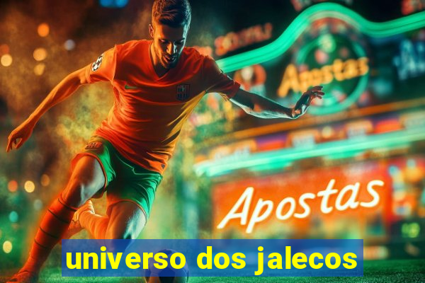 universo dos jalecos